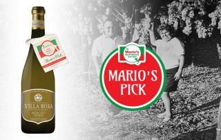 Mario's Pick: Villa Rosa Moscato D'asti