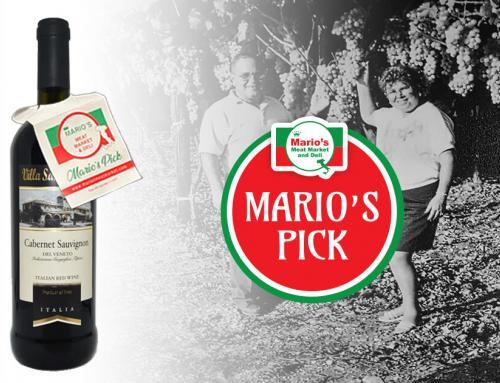 Villa San Giovanni – Cabernet Sauvignon