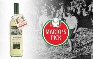 Mario's Pick: Villa San Giovanni - Chardonnay