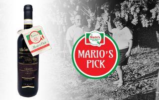 Mario's Pick - Villa San Giovanni - Chianti