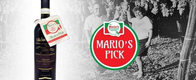 Mario's Pick - Villa San Giovanni - Chianti