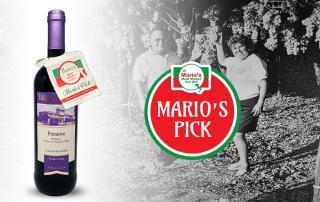 Mario's Pick - Villa San Giovanni - Primitivo