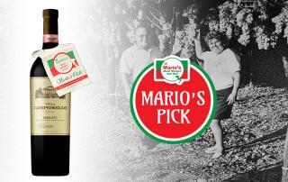 Mario's Pick: Villa di Campobello - Chianti Riserva