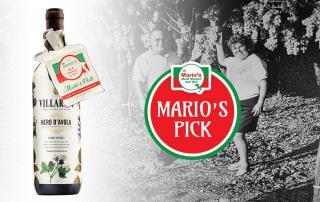 Mario's Pick: Villarini - Nero D'Avola