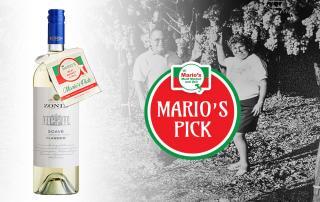 Mario's Pick: Zonin - Soave Classico