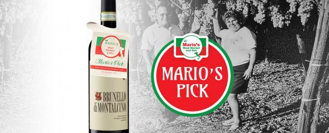 Carpineto Brunello di Montalcino Wine Blog