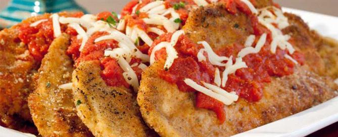 Chicken Parmesan