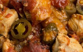 Chicken Peno Recipe