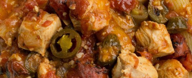 Chicken Peno Recipe