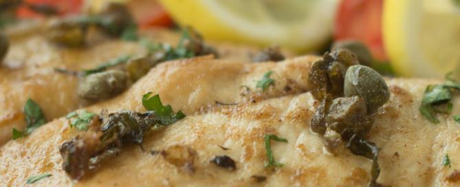 Chicken Piccata Recipe