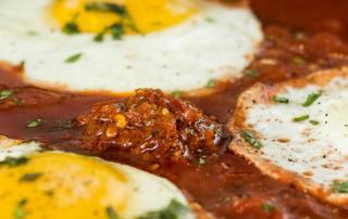 Eggs in Purgatory Recipe