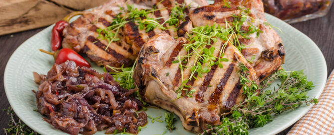 Grilled-Pork-Chops