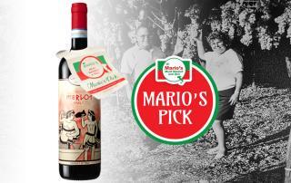 Candoni De Zan Merlot Wine Blog | Mario's Meat Market and Deli