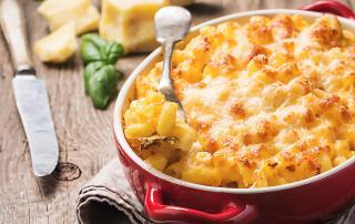 image of Buffalo Chicken Mac and Cheese Recipe Marios Meat Market and Deli