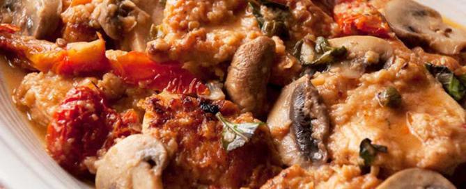 image of chicken antonella recipe | Marios Meat Market and Deli