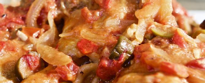 Chicken Cacciatore Recipe