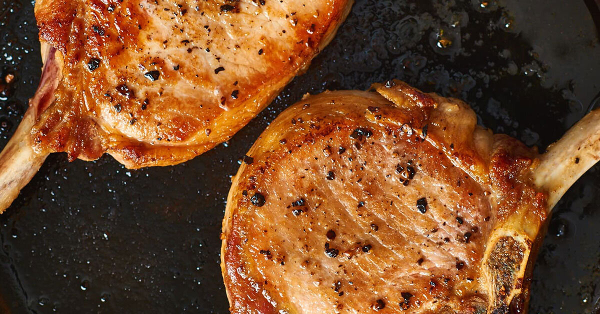 How to Cook Tender Pork Chops Marios Meat Market and Deli