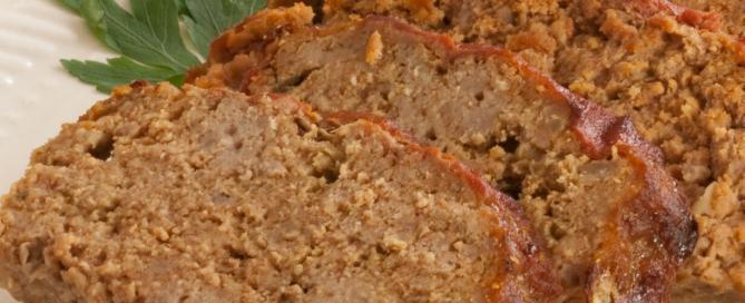 Italian Meatloaf Recipe