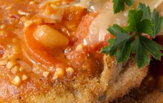 Sicilian Pork Milanese Recipe