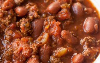 Italian Chili Recipe