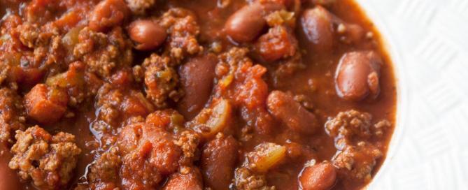 Italian Chili Recipe