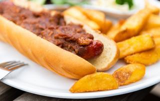 Hot Dog Sauce Recipe