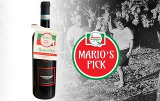 Mario's Montepulciano Wine Blog