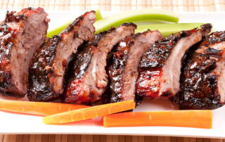 Boneless Pork Ribs