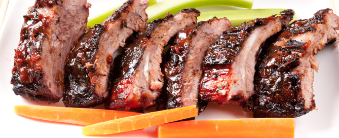 Boneless Pork Ribs