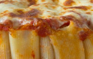 Rigatoni Pie Recipe Image