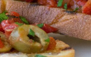 Roasted Red Pepper Caponata Image