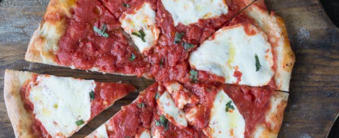 San Marzano Pizza Recipe