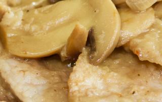 veal marsala recipe image