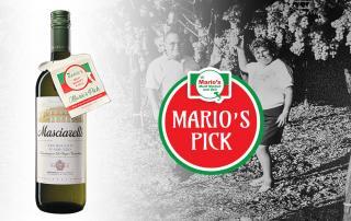 Mario's Pick: Masciarelli - Trebbiano d'Abruzzo